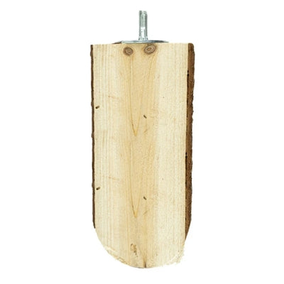 Back Zoo Nature - Back Zoo Nature wood slice perch
