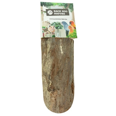 Back Zoo Nature - Back Zoo Nature wood slice perch