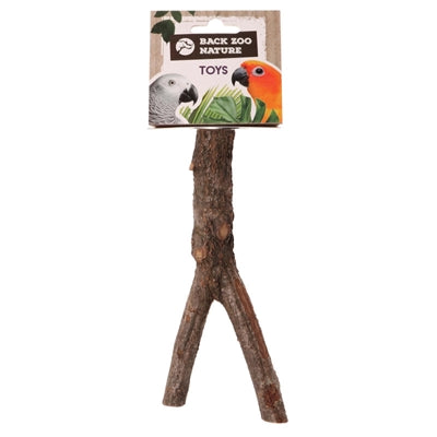Back Zoo Nature - Back Zoo Nature wooden y-perch