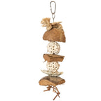 Back Zoo Nature - Back Zoo Nature coco shred sola