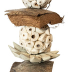 Back Zoo Nature - Back Zoo Nature coco shred sola