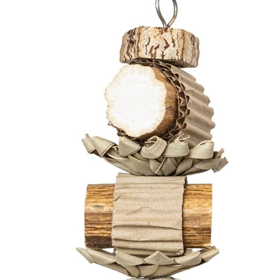 Back Zoo Nature - Back Zoo Nature soft wood stacker