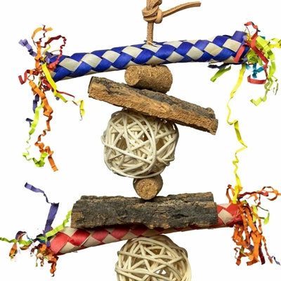 Back Zoo Nature - Back Zoo Nature corky finger traps
