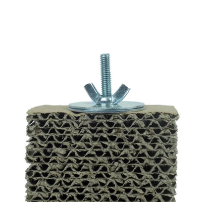 Back Zoo Nature - Back Zoo Nature cardboard treat block
