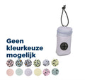 Trixie poepzakhouder lente assorti