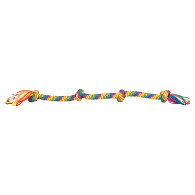 Trixie - flostouw regenboog