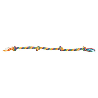 Trixie - flostouw regenboog
