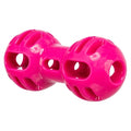 Trixie - dumbell soft & strong tpr roze