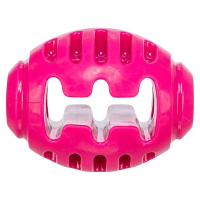 Trixie - rugbybal soft & strong tpr roze