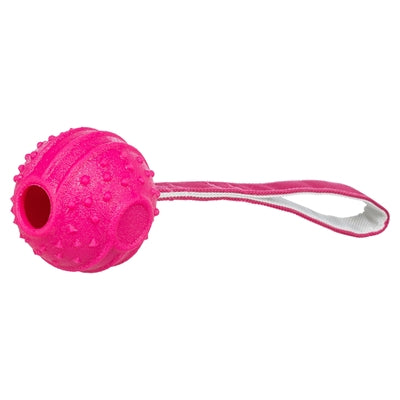 Trixie - werpbal soft & strong tpr roze