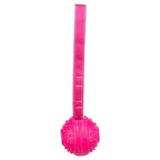Trixie - werpbal soft & strong tpr roze