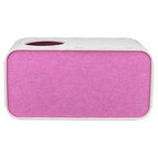 Trixie speelbox merle vierkant vilt zand roze