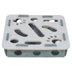 Trixie hole'n'roll box vilt grijs