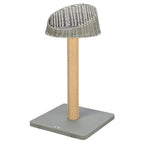 Trixie - krabpaal amalia outdoor grijs