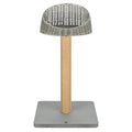 Trixie - krabpaal amalia outdoor grijs