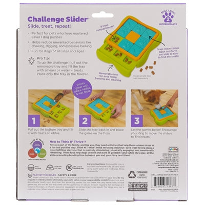 Nina Ottosson - Nina Ottosson challenge slider level 2