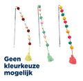 Croci - kattenhengel pompom
