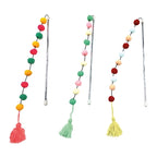 Croci - kattenhengel pompom