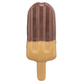 Trixie - ice pop paars / creme