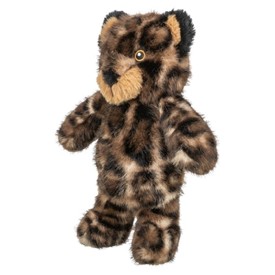 Trixie - beer leo pluche panterprint