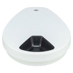 Trixie voederautomaat met koelfunctie tx4+1 (f10) wit zwart