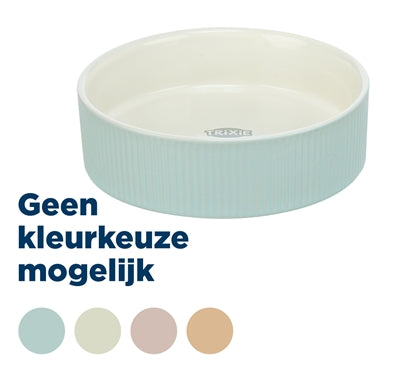 Trixie - voerbak / drinkbak keramiek