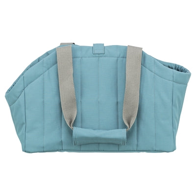 Trixie - tas elias maximaal 5 kg lichtblauw