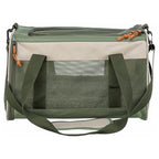 Trixie tas marlon maximaal 7 kg beige olijfgroen