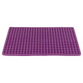 Trixie - bakmat voor dierensnacks bpa vrij paars