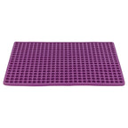 Trixie - bakmat voor dierensnacks bpa vrij paars