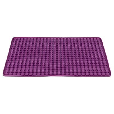 Trixie - bakmat voor dierensnacks bpa vrij paars