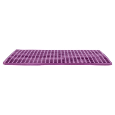 Trixie - bakmat voor dierensnacks bpa vrij paars