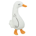 Trixie - gans pluche wit
