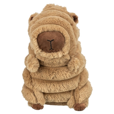 Trixie - capibara pluche bruin