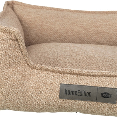 Trixie vital hondenmand liano orthopedisch hoekig zand