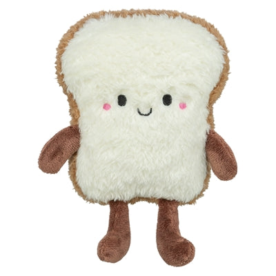Trixie - toast xxl pluche met amerikaanse catnip