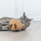 Trixie - pinda xxl pluche met amerikaanse catnip