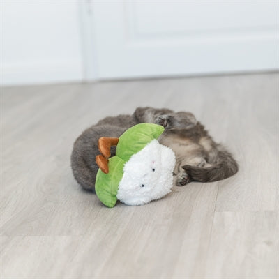 Trixie - bloemkool xxl pluche met amerikaanse catnip