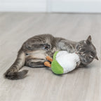 Trixie - bloemkool xxl pluche met amerikaanse catnip
