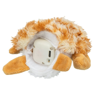 Trixie - spartel schildpad pluche