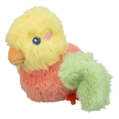 Trixie - spartel vogel pluche