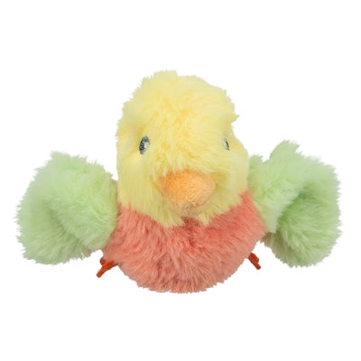 Trixie - spartel vogel pluche