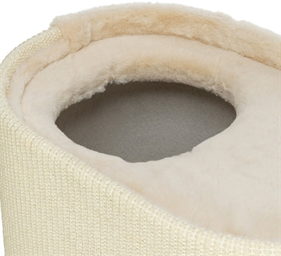 Trixie - kattentoren arina creme