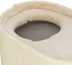 Trixie - kattentoren arina creme