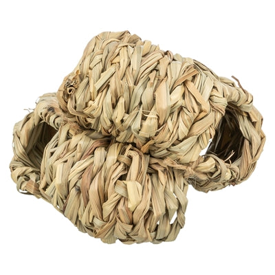 Trixie tunnel gras rond