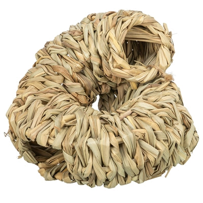 Trixie tunnel gras rond