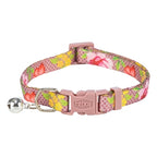 Trixie - kattenhalsband bloemen motief