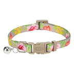 Trixie - kattenhalsband bloemen motief