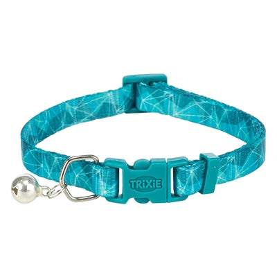 Trixie - kattenhalsband geometrisch motief