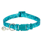 Trixie kattenhalsband geometrisch motief assorti